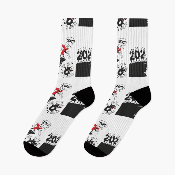 Item preview, Funny New Year 2027 Oops – Goodbye 2026 Retro Vintage Design designed and sold by CalmDownZone ⭐️⭐️⭐️⭐️⭐️.