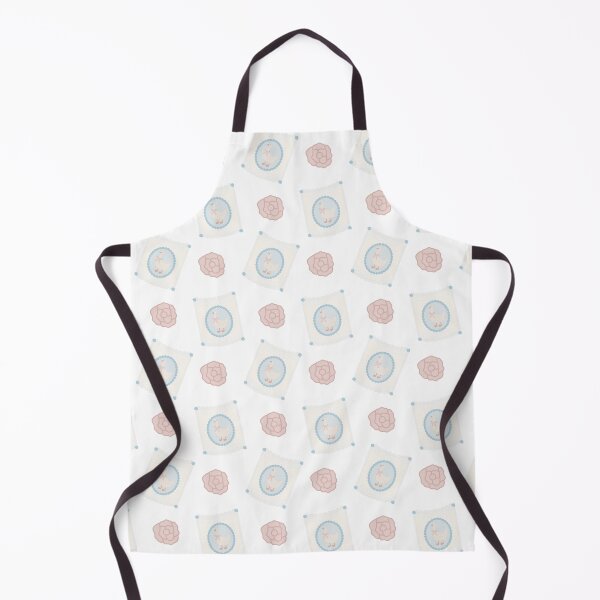 Item preview, Pink rose goose pattern designed and sold by Tora-Designs.