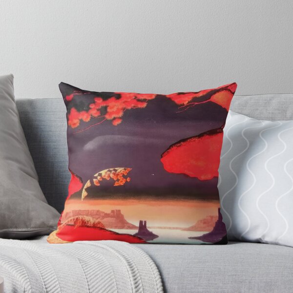 Item preview, Roger Dean Art – Surreal Fantasy Landscape designed and sold by CleoniqueH.