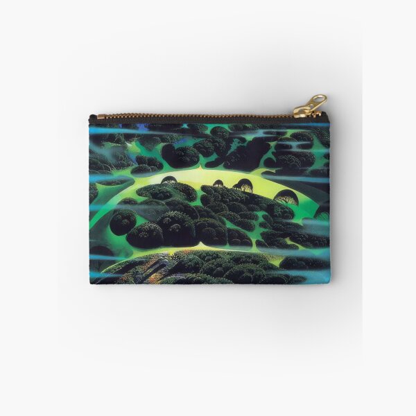 Item preview, Eyvind Earle designed and sold by GridDecay.