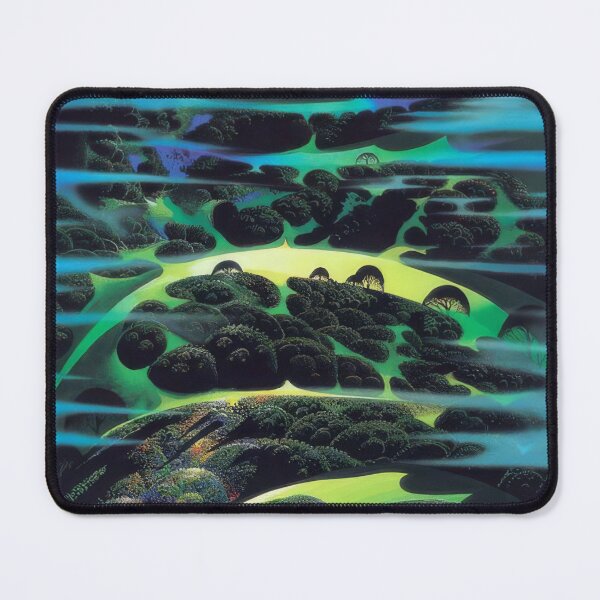Item preview, Eyvind Earle designed and sold by GridDecay.