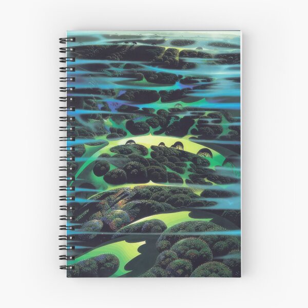 Item preview, Eyvind Earle designed and sold by GridDecay.