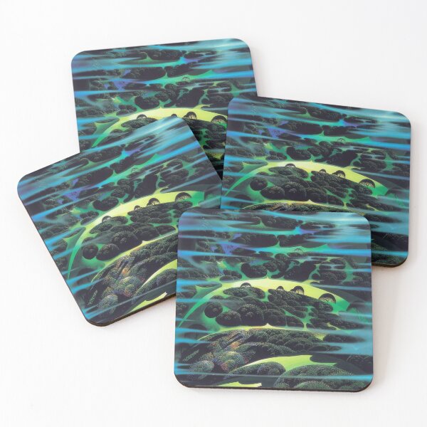 Item preview, Eyvind Earle designed and sold by GridDecay.