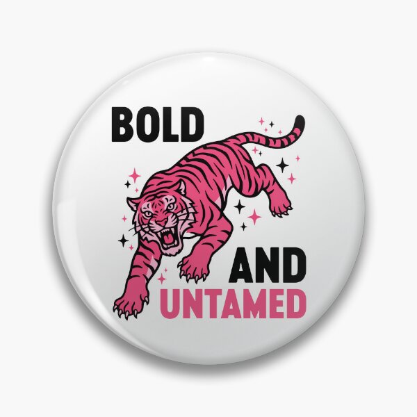 Item preview, Bold and Untamed designed and sold by gunaone-design.