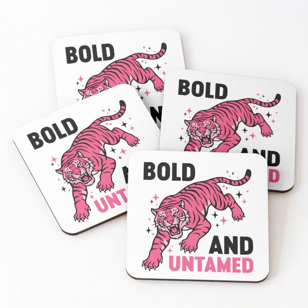Item preview, Bold and Untamed designed and sold by gunaone-design.
