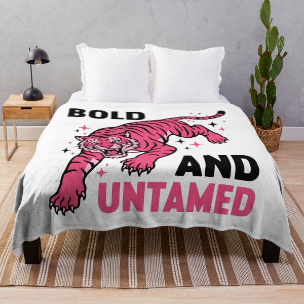 Item preview, Bold and Untamed designed and sold by gunaone-design.