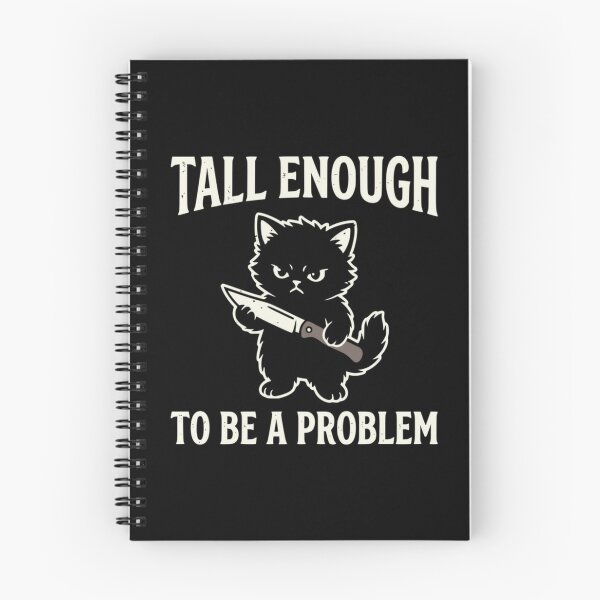 Item preview, tall enough to be a problem designed and sold by RealZack Arcov.