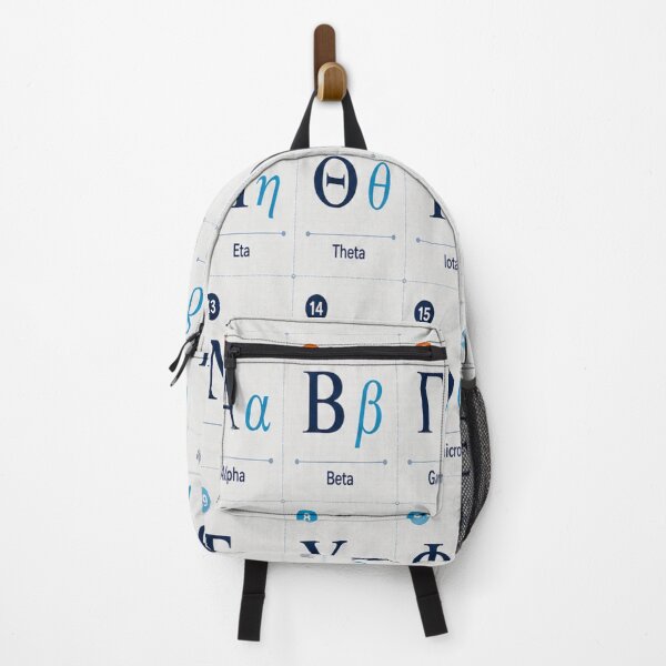 Item preview, Greek Alphabet Math Science STEM Reference Chart designed and sold by sadedream.