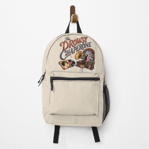 Item preview, The Drowsy Chaperone the Musical designed and sold by Lyric Vault - Rock on.