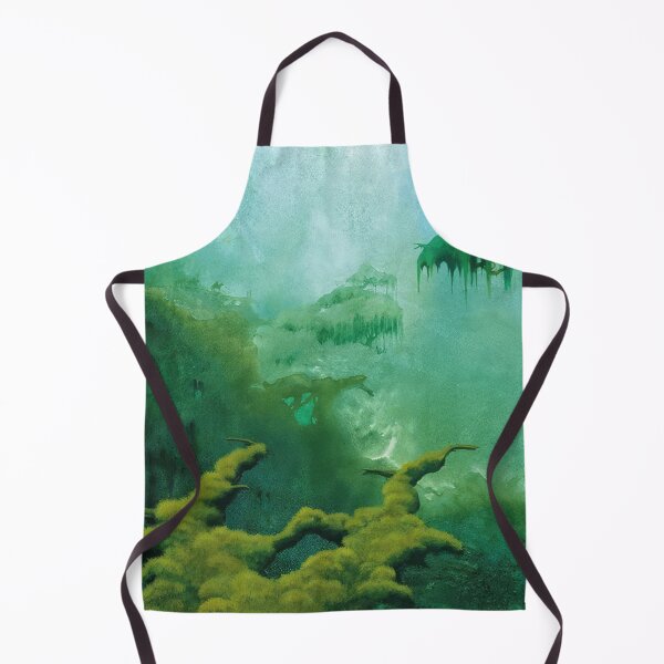 Item preview, Roger Dean Art – Surreal Fantasy Landscape designed and sold by CleoniqueH.
