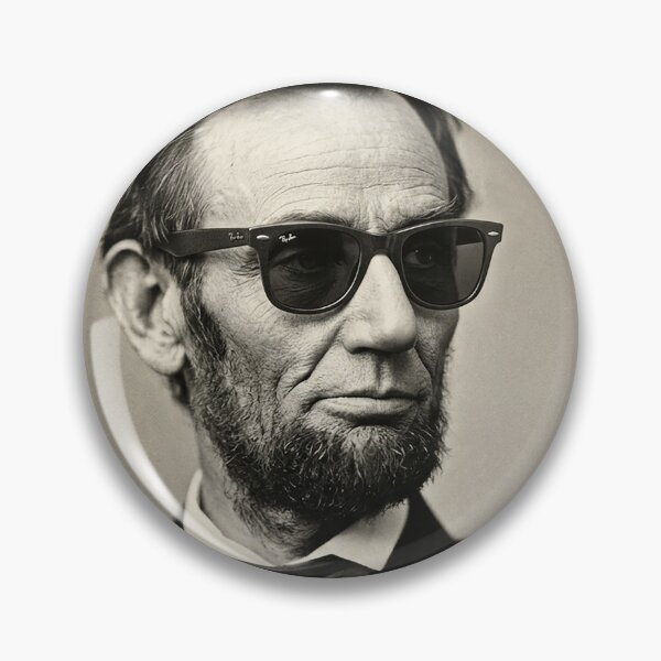 Item preview, Lincoln Cool designed and sold by alimanaure.