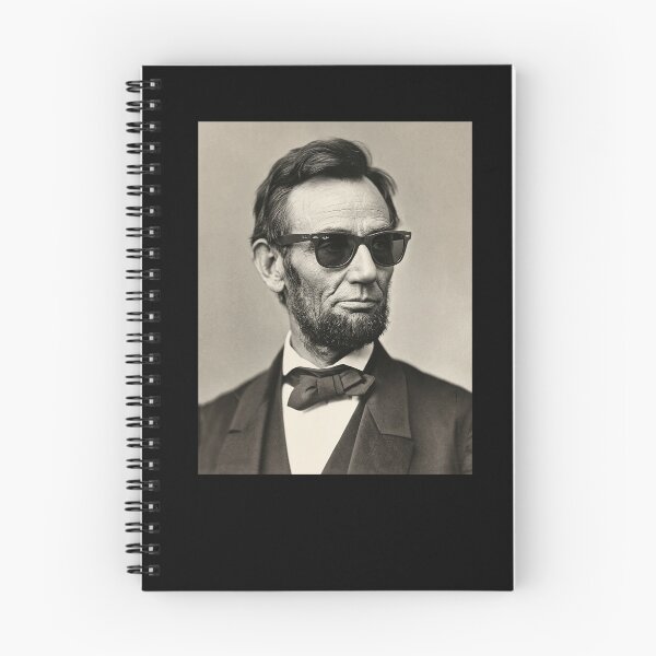 Item preview, Lincoln Cool designed and sold by alimanaure.