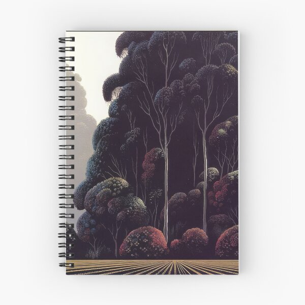 Item preview, Eyvind Earle designed and sold by GridDecay.