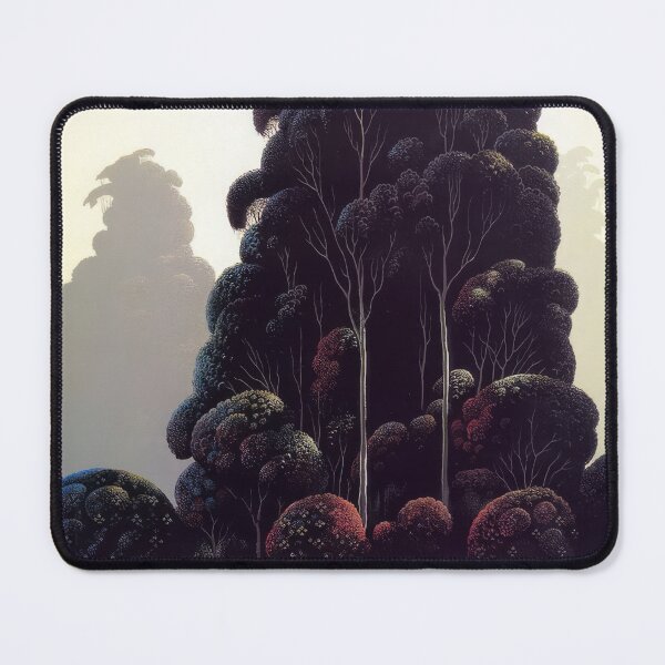 Item preview, Eyvind Earle designed and sold by GridDecay.