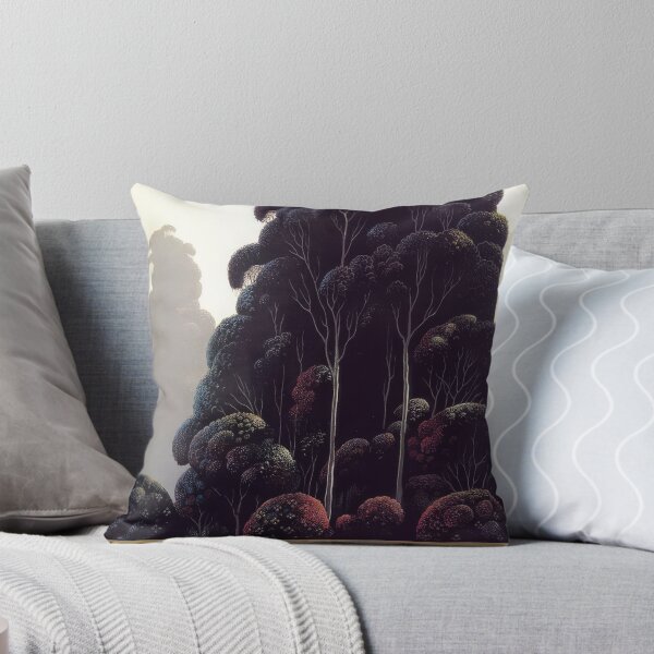 Item preview, Eyvind Earle designed and sold by GridDecay.
