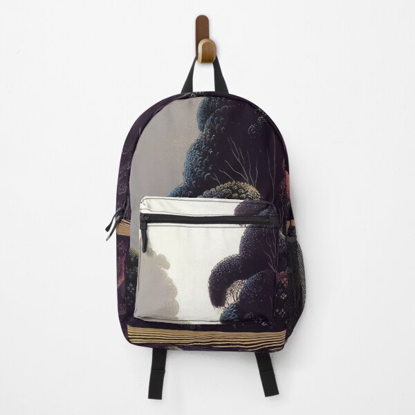 Item preview, Eyvind Earle designed and sold by GridDecay.