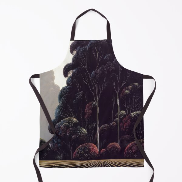Item preview, Eyvind Earle designed and sold by GridDecay.
