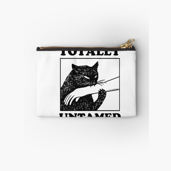 Item preview, Totally Untamed Cat designed and sold by gunaone-design.