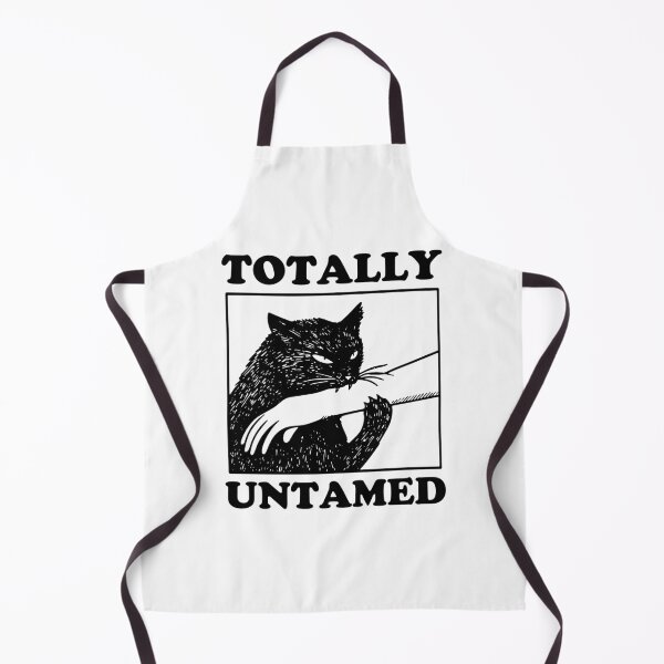 Item preview, Totally Untamed Cat designed and sold by gunaone-design.