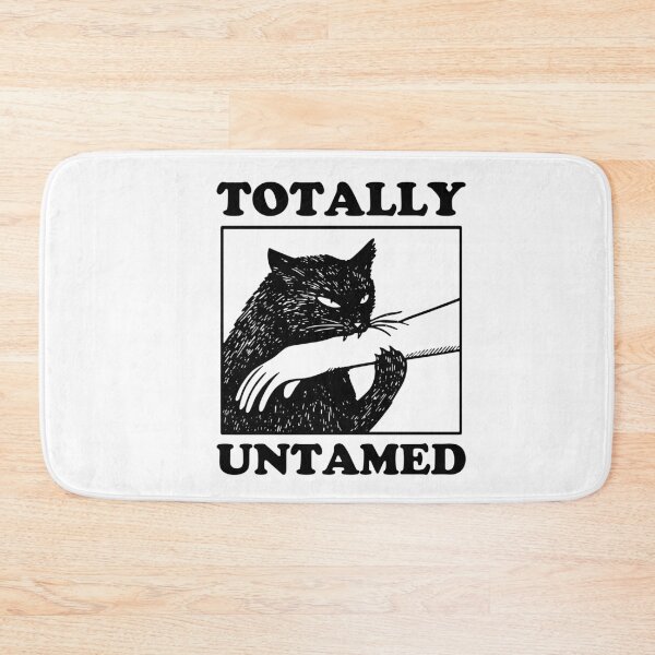 Item preview, Totally Untamed Cat designed and sold by gunaone-design.