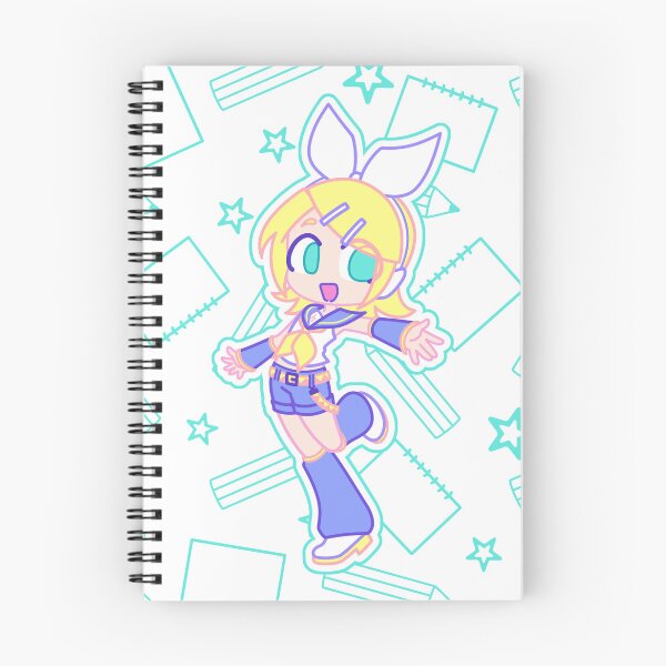 Item preview, Kagamine Rin chibi designed and sold by kaypanicarts.