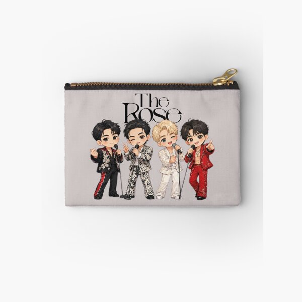 Item preview, The Rose - cute members. designed and sold by Royal Spark Studio.
