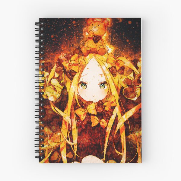 Item preview, Abigail Williams Foreigner Fate Grand Order Golden Teddy Glow designed and sold by mildaclairmo.