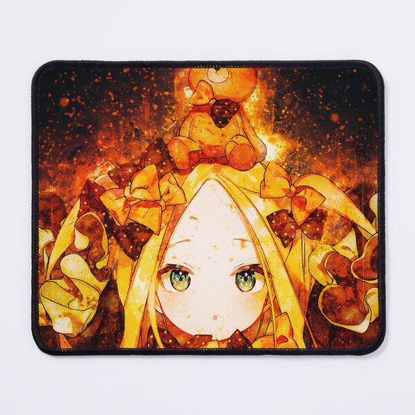 Item preview, Abigail Williams Foreigner Fate Grand Order Golden Teddy Glow designed and sold by mildaclairmo.
