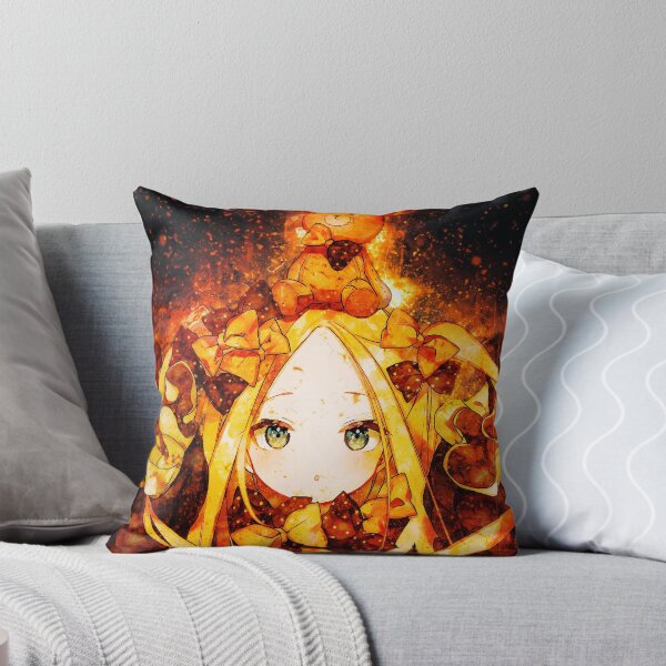 Item preview, Abigail Williams Foreigner Fate Grand Order Golden Teddy Glow designed and sold by mildaclairmo.