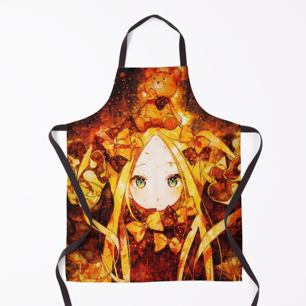 Item preview, Abigail Williams Foreigner Fate Grand Order Golden Teddy Glow designed and sold by mildaclairmo.