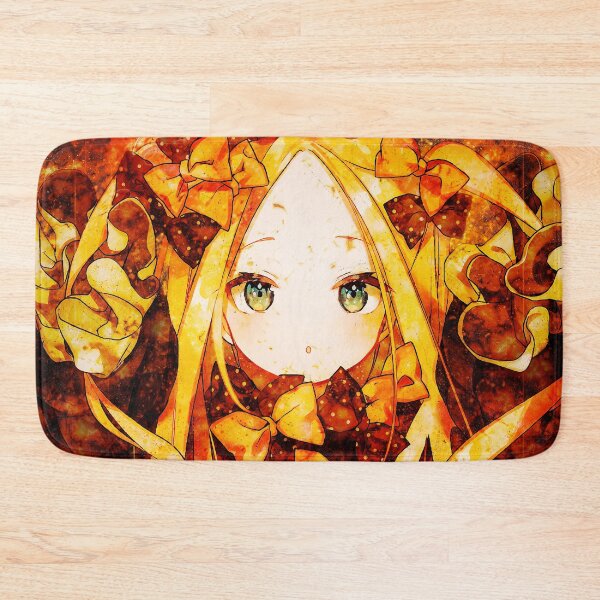 Item preview, Abigail Williams Foreigner Fate Grand Order Golden Teddy Glow designed and sold by mildaclairmo.