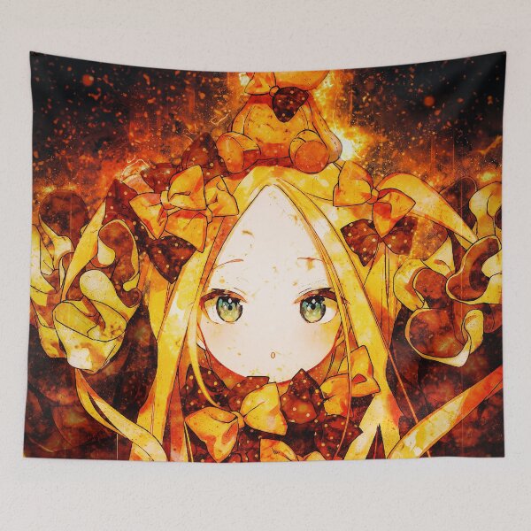 Item preview, Abigail Williams Foreigner Fate Grand Order Golden Teddy Glow designed and sold by mildaclairmo.