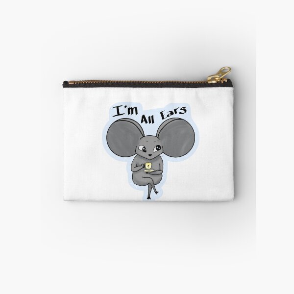 Item preview, Noisy mouse designed and sold by LunaSparkle-.