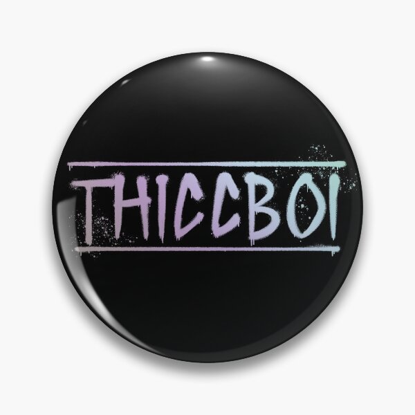 Item preview, THICCBOI designed and sold by wesbosch.