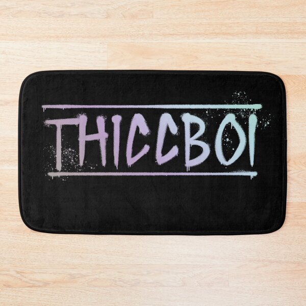 Item preview, THICCBOI designed and sold by wesbosch.