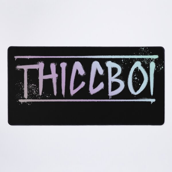 Item preview, THICCBOI designed and sold by wesbosch.