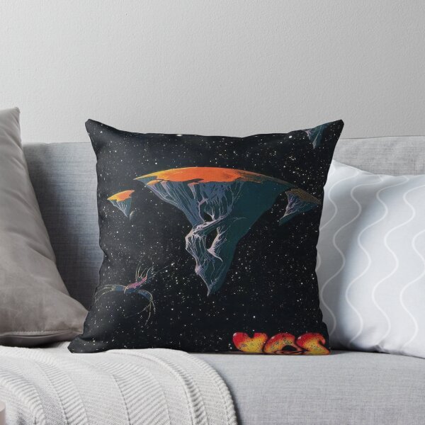 Item preview, Roger Dean Art – Surreal Fantasy Landscape designed and sold by CleoniqueH.