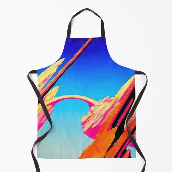 Item preview, Roger Dean Art – Surreal Fantasy Landscape designed and sold by CleoniqueH.
