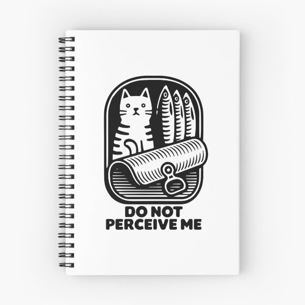 Item preview, Do Not Perceive Me Funny Cat Meme designed and sold by gunaone-design.