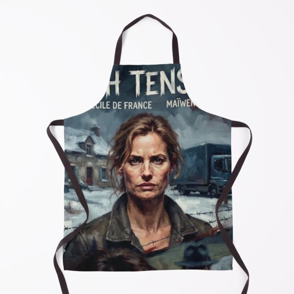 Item preview, High Tension French Horror Fine Art Tribute designed and sold by Art's Diner.
