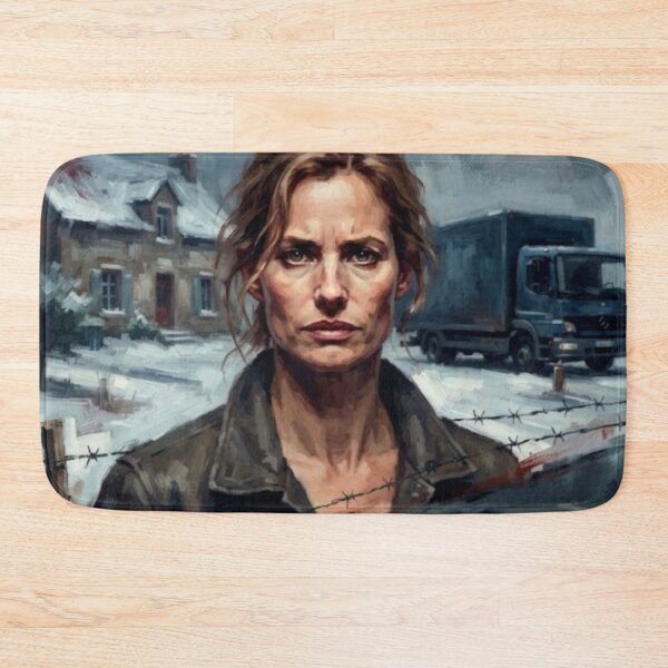 Item preview, High Tension French Horror Fine Art Tribute designed and sold by Art's Diner.