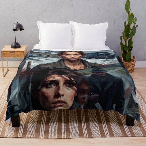 Item preview, High Tension French Horror Fine Art Tribute designed and sold by Art's Diner.