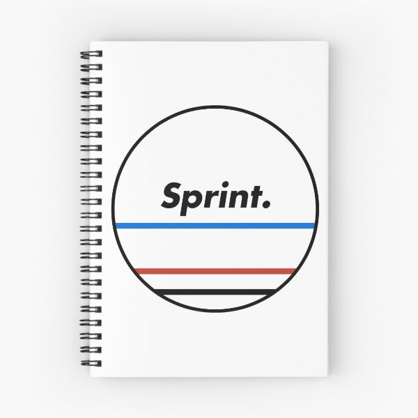 Item preview, Track Lines: Sprint (Black) designed and sold by velomammoth.