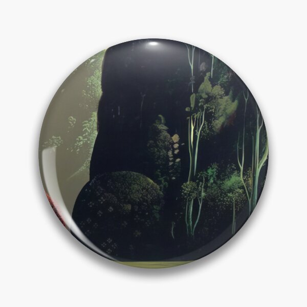 Item preview, Eyvind Earle designed and sold by GridDecay.