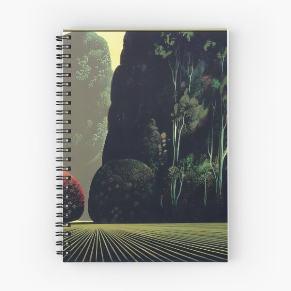 Item preview, Eyvind Earle designed and sold by GridDecay.