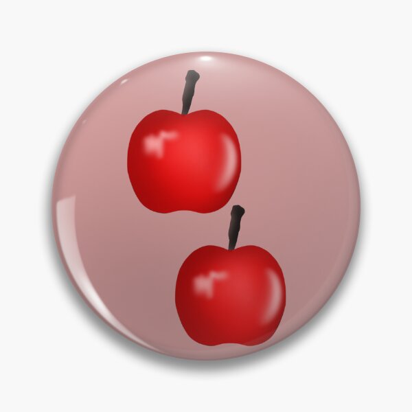 Item preview, Two Apples designed and sold by EiramsArtStuffs.