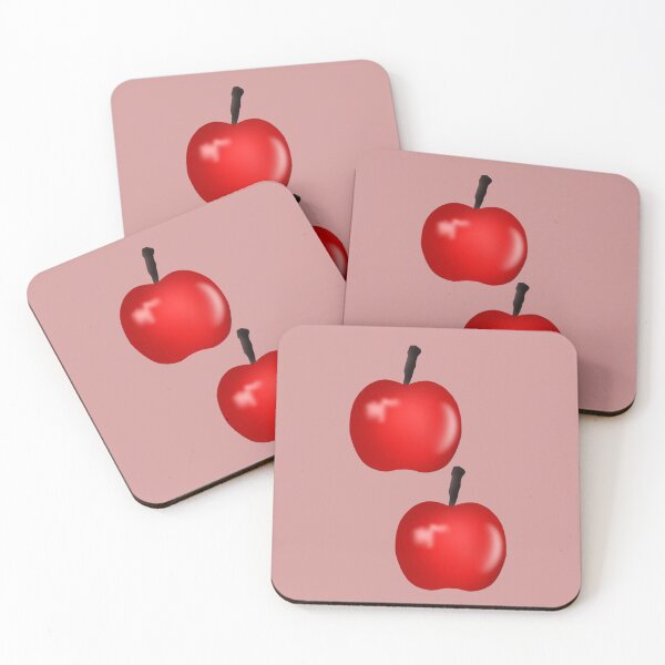Item preview, Two Apples designed and sold by EiramsArtStuffs.