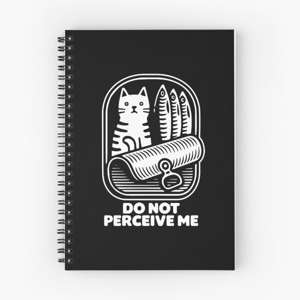 Item preview, Do Not Perceive Me Funny Cat Meme designed and sold by gunaone-design.