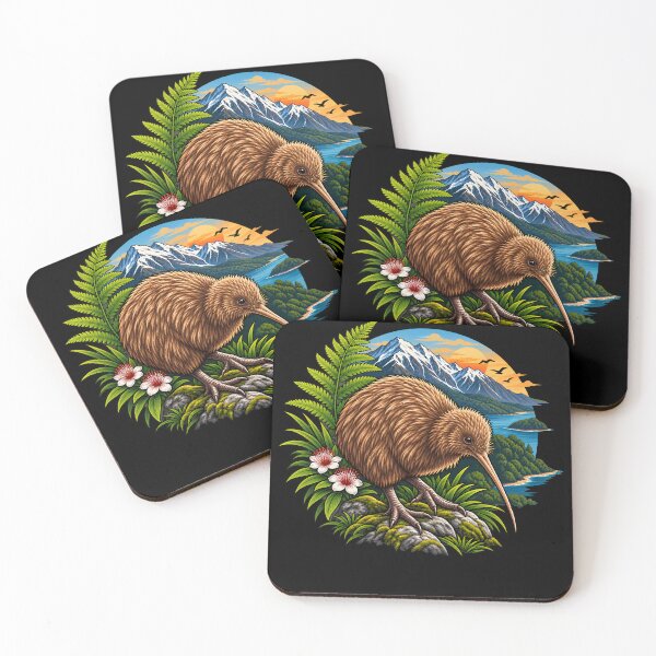 Item preview, kiwi bird| best bird| cute kiwi designed and sold by DesingScan.