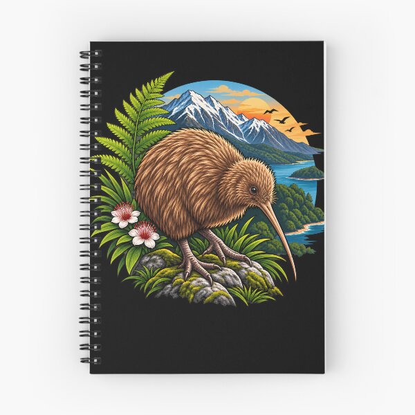 Item preview, kiwi bird| best bird| cute kiwi designed and sold by DesingScan.